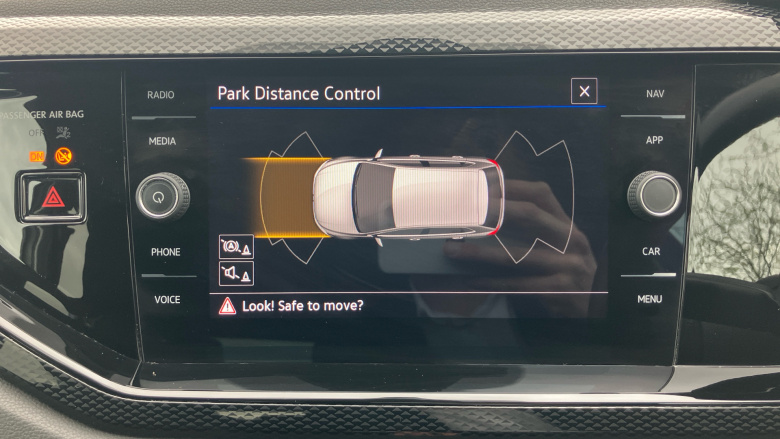 Volkswagen Polo 1.0 TSI Life 5dr Petrol Hatchback